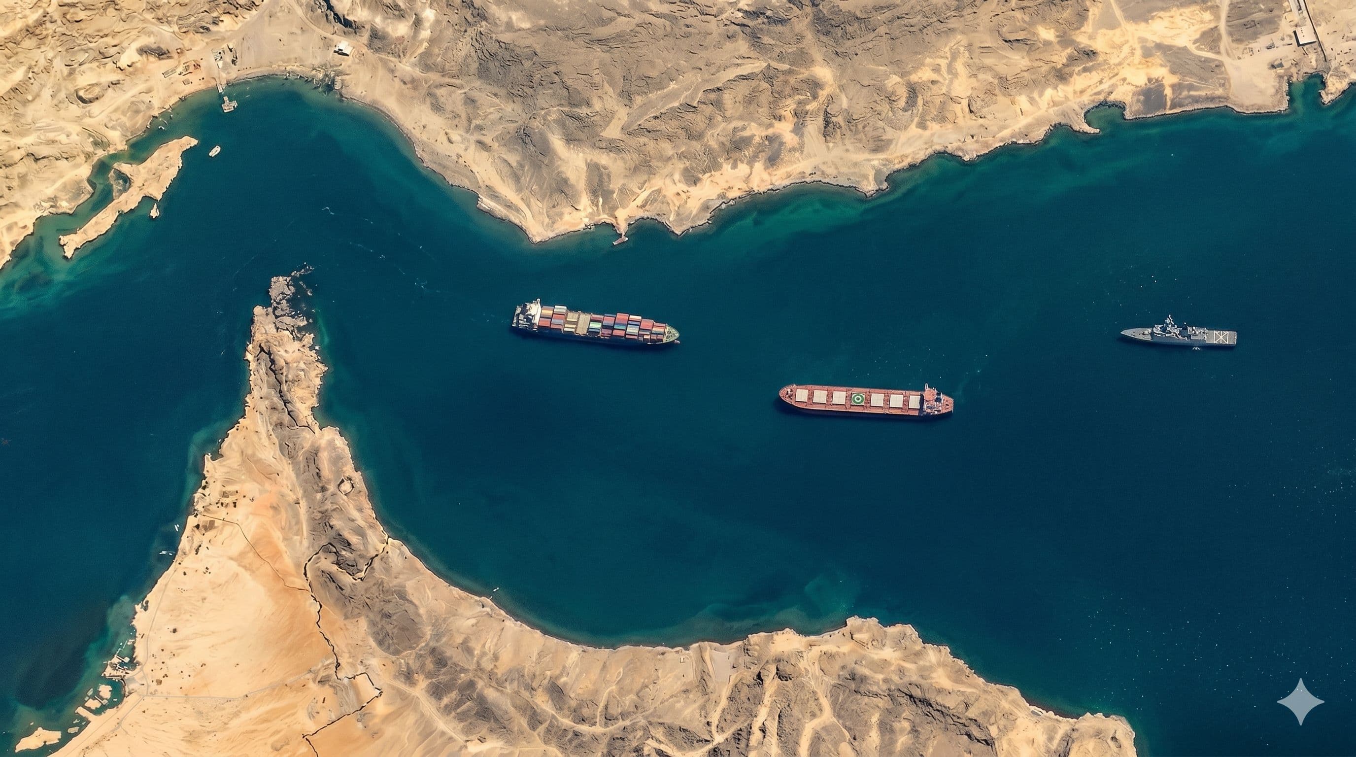 El estrecho de Ormuz: el punto más crítico del sistema energético global