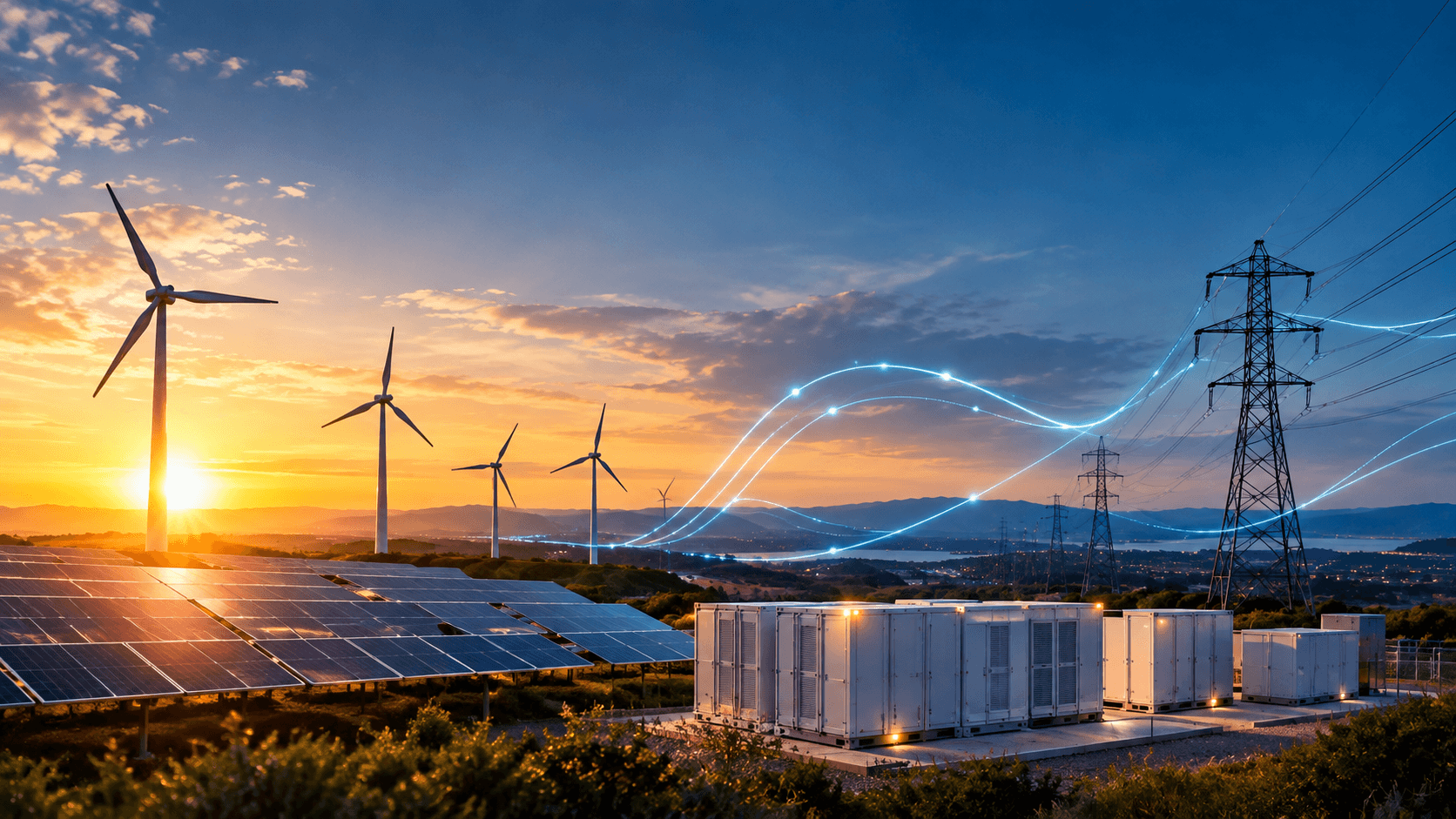 Grid-forming: el siguiente paso para una red eléctrica dominada por renovables