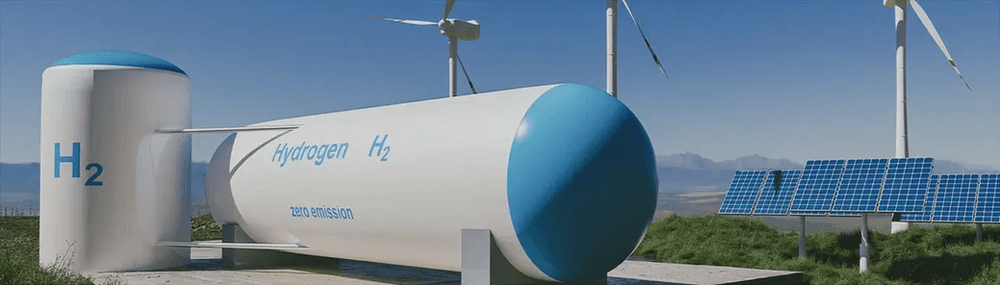 Hidrógeno: La Alternativa Verde que Revoluciona la Industria y la Movilidad.