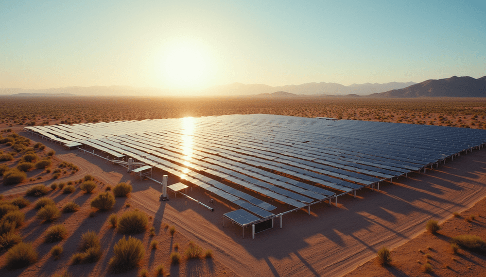 La Revolución de la Energía Renovable en México ¿Progreso Real o Solo Palabras?