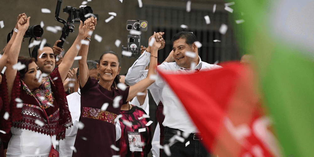 Gana Sheinbaum... esto es lo que se viene para el sector energia